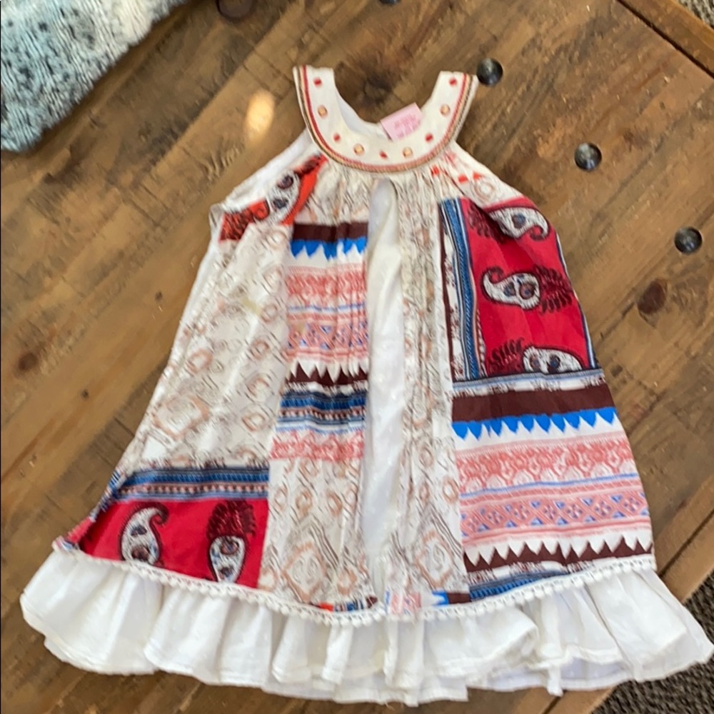 Super cute hippie dress